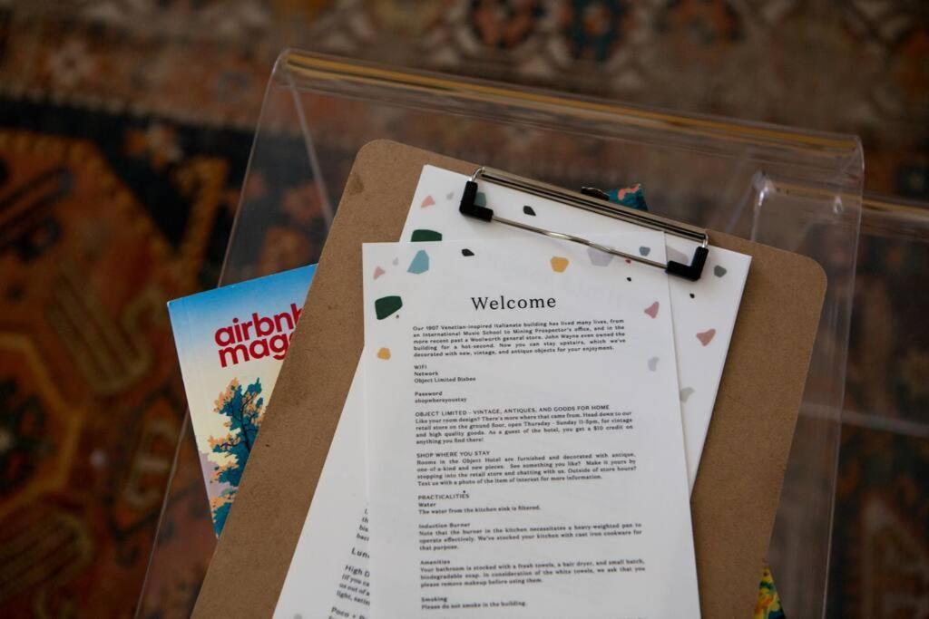 Object Hotel 2Br Room 2G Бисби Экстерьер фото