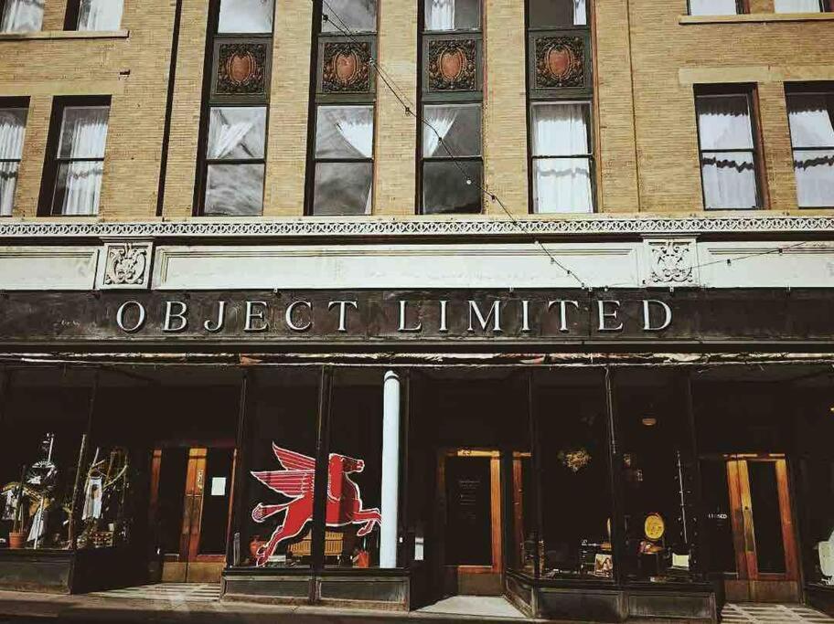 Object Hotel 2Br Room 2G Бисби Экстерьер фото